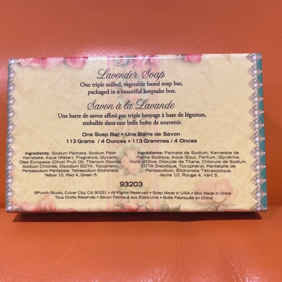 Levander soap - Picture 2 of 4